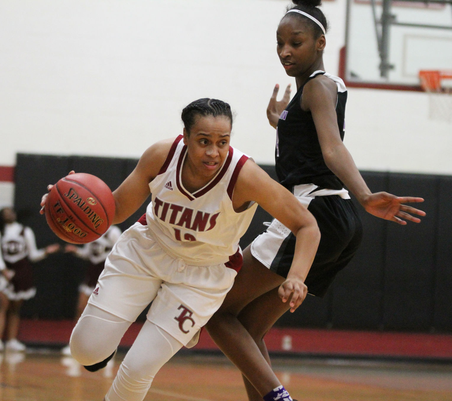 Rosati-Kain vs. Trinity girls basketball